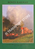 The Bowes Railway - A Souvenir of Britain's only surviving rope worked railway by MAXWELL, Eric & WHALER, Neville